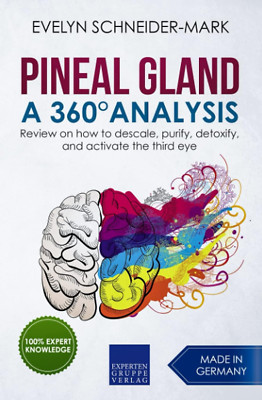 Pineal Gland Detox Guide: How to Descale, Purify & Activate the Third Eye