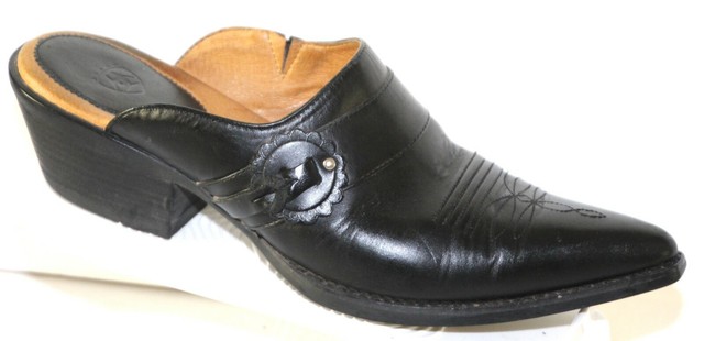 ariat mule shoes