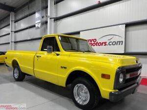 1970 Chevrolet C10 Long Box Restored by \The Guild\ 3 on the tree