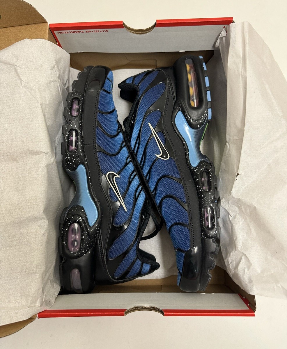Nike スニーカー airmax plus tn US NEW Nike shoes Air Max Plus TN Tuned 25th Anniversary (FV0393-001