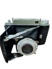 Vintage 1950's Rare Kodak Tourist II Film Camera