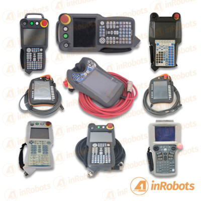 JZRCR-NPP01B-1 NX100 YASKAWA Motoman Teach Pendant Robot Fast
