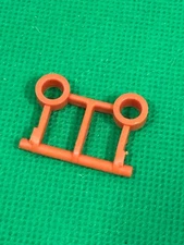 Vintage GI Joe ARAH 1986 Devilfish ENGINE MOUNT FRAME vehicle part