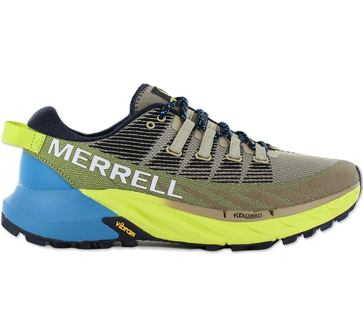 Merrell Agility Peak 4 Men&#039;s Trail-Running Shoes Running Shoes Trainers eBay