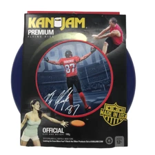 Kan Jam premium flying disc Rob Gronkowski