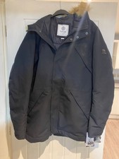 Tog 24 Thornton Fully Waterproof 600 Down Faux Fur Hooded Jacket