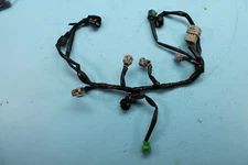 958 04-06 YAMAHA YZF R1 WIRE HARNESS EFI INJECTOR THROTTLE BODY BODIES