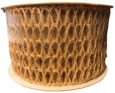 Way To Celebrate Jute Style Wired Ribbon 2.5" Wide x 15' Long For Crafts 