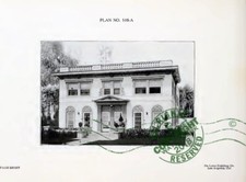 De Luxe (1924) Flats + Duplex homes CATALOG Apartments Architect Design + Plans