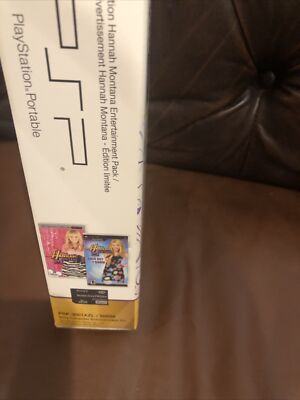 Pack De 2 Jeux PSP Hannah Montana & Cover Girl - Neufs Sous Blister PAL Espagne