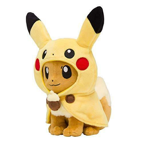 eevee plush ebay