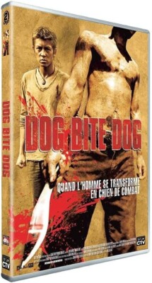 Dog Bite Dog - DVD - NEU