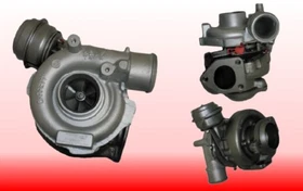 Turbolader BMW 704361-5010S 330 d E46 330 xd E46 X5 3.0 E53 inkl. Dichtungsatz