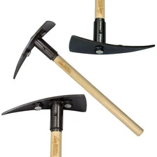 Apex Extreme Pick 24" Hickory Handle – 3 Super Magnets GC1245-8-24-3M