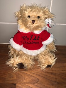 xmas teddy
