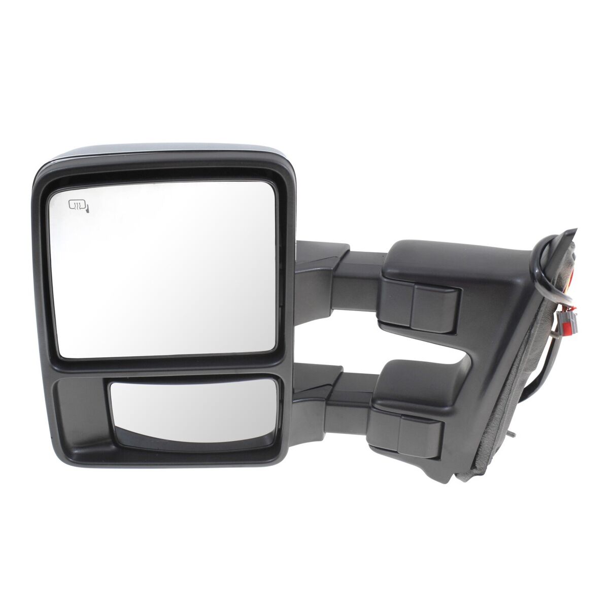 Kool Vue FD280EL-S Tow Mirror Left for 10-16 Ford F-250/F Kool Vue FD280EL-S Tow Mirror Left for 10-16 Ford F-250/F