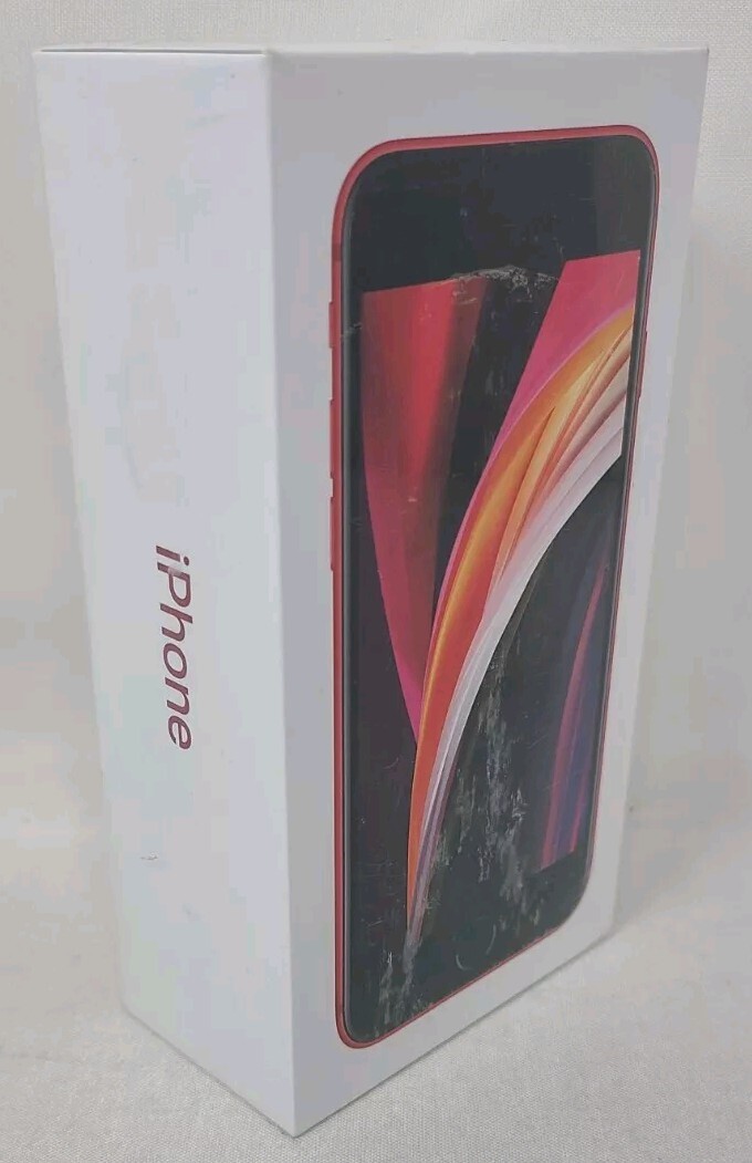 Apple iPhone SE (第2世代) PRODUCT(RED)　64GB Amazon.com: Apple iPhone SE (2nd Generation), 64GB, Red