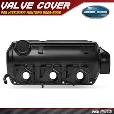 Left Valve Cover for Mitsubishi Montero 2003 2004 2005 2006 3.8L Sport Utility