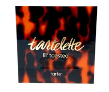 TARTE Lil’ Toasted EYESHADOW PALETTE 9 Shades **NEW NO BOX* FREE SHIP FROM USA**
