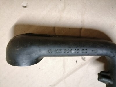 ORIGINAL Mercedes M103 W124 W126 Kurbelgehäuseentlüftung Rohr  