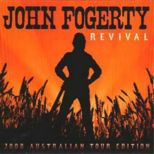 John Fogerty Revival (CD) Album