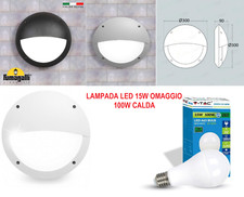 PLAFONIERA DA ESTERNO