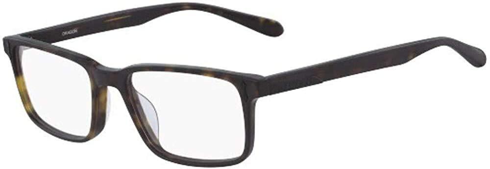 NEW DRAGON DR 181 240 Dark Tortoise KEVIN Eyeglasses 54/18  display picture 3