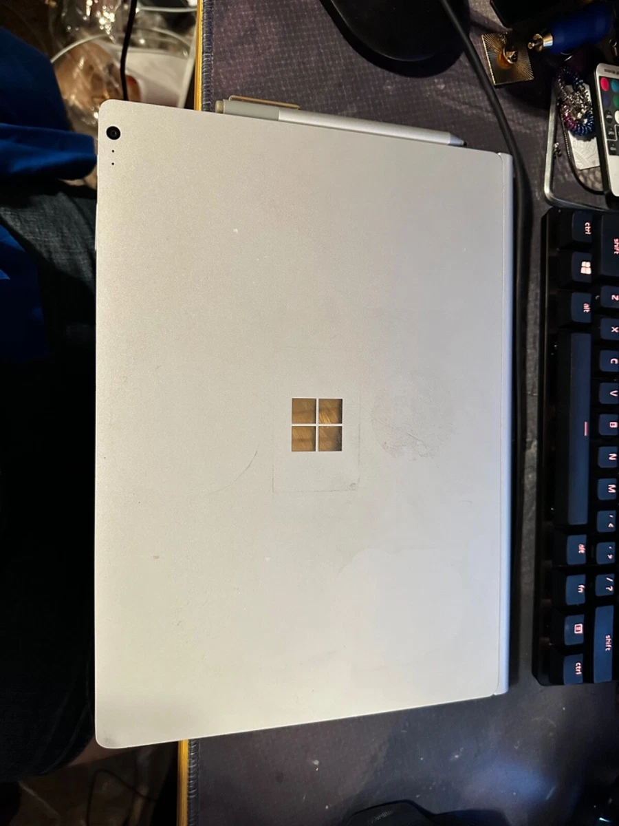 Microsoft Surface Book Intel Core i7 6th Gen. PC Laptops