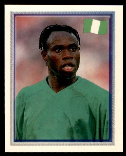 Merlin - Official England 1998 - Taribo West (Players to Watch) Group D No. 225