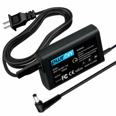 AC DC Adapter Charger For SONY JTX V9 SDM-HS53 JTX V7 LCD Monitor Power Cord PSU