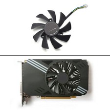 For ZOTAC GTX 960 950 1050 1060Mini ITX P106 090 Graphics Card Cooling fan