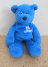 Peyton Manning Limited Treasures 1998 Teddy Bear