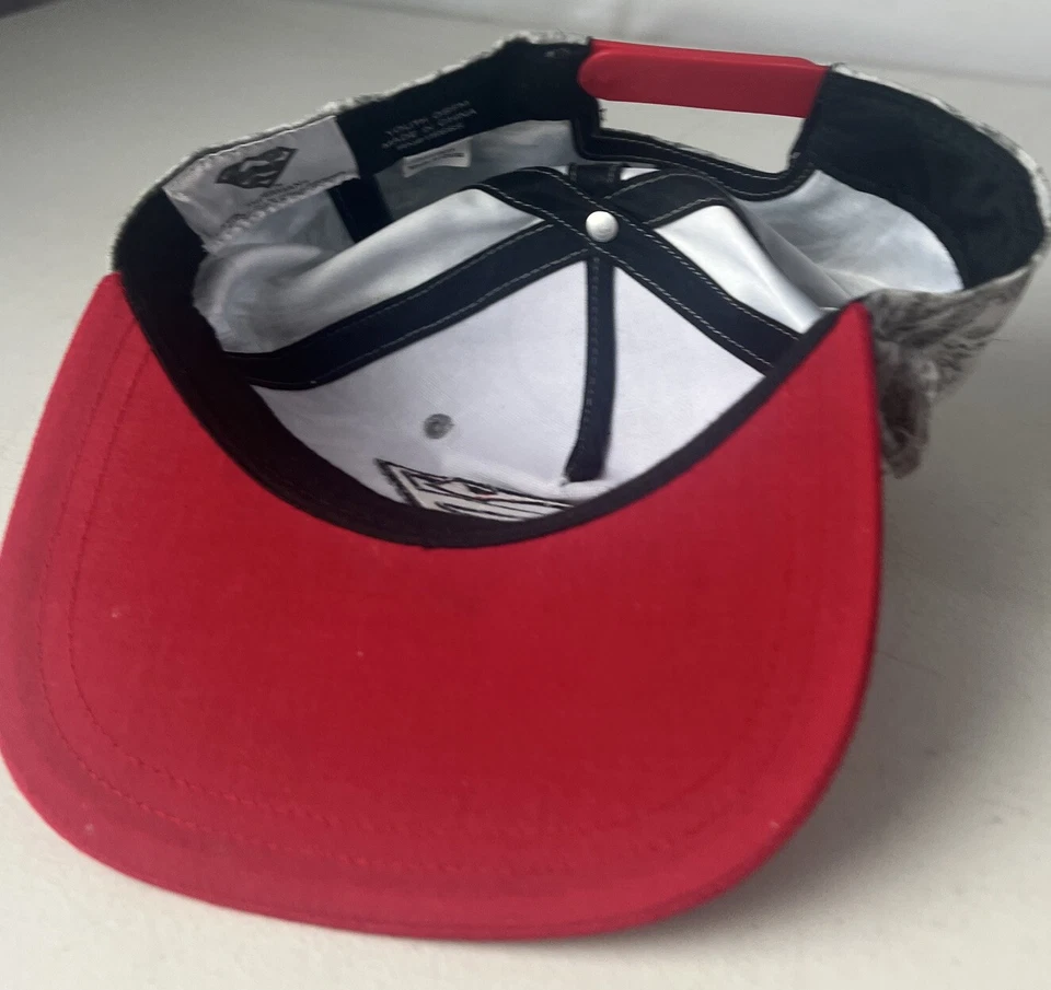 Молодежная бейсболка Superman с сублимированная большая нашивка логотип DC Comics - Изображение 4 из 4