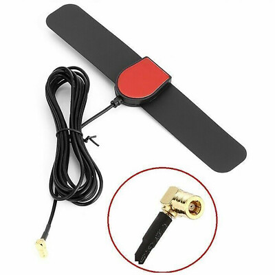 DAB+ Scheiben Antenne Adapter für JVC Kenwood Sony Alpine Pioneer Auto Radio SMB