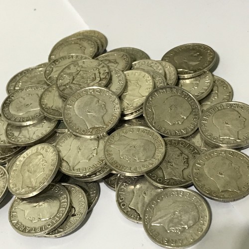 Authentic 1935 R Albania Coin 1 Frang AR Silver Shqipni High Grade Circulated