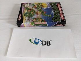 Nintendo NES - Teenage Mutant Ninja Turtles - Truly 100% Complete