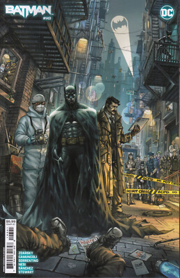 Batman Nr 143 Variant Cover E Neuware DC 2024 new