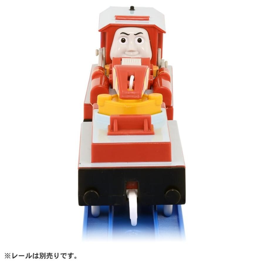 TAKARA TOMY Plarail Thomas TS-17 Percy & Rocky - Brand New from