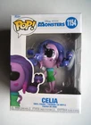 Funko Pop Disney Pixar Monsters Inc. CELIA #1154!