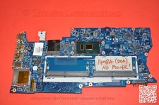 HP 14-BA Laptop Motherboard w/ Intel Core i3-7100U CPU 923689 (For Parts/Repair)