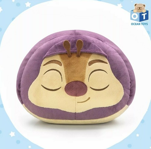 15"DISNEY RAYA and The Last Dragon TUK TUK Plush Pillow Stuffed Doll Toy Cushion - 第 2/10 張圖片
