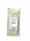Catamount L-8-40-9-C - Cable Tie, 8", Nat Nylon, 40Lb Natural 100/Bag