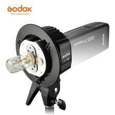 Godox AD-B2 Blitzkopf Doppel-Lampe Halter Bow...