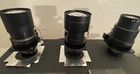 LOT OF 3 NEC PROJECTOR LENS/4 NEC Bulbs. GT13ZLB,GT19ZL,GT34ZLB. (3) GT60LP Plus — photo 3