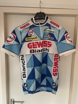 Tshirt Trikot Giro d Italia Rad WM Radrennen Radfahren Rennrad Aus Den 80 er