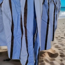 RH Restoration Hardware BABY NURSURY Crib Skirt 14" DROP