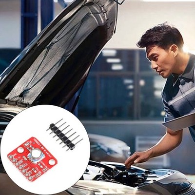 Liquid Gas Pressure Sensors Module Supports I2C SPI Communication Protocols