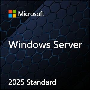 Microsoft Windows Server 2025 Standard Edition - License - 2 Additional Cores