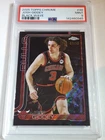 2025 Topps Josh Giddey Base (PSA 9)
