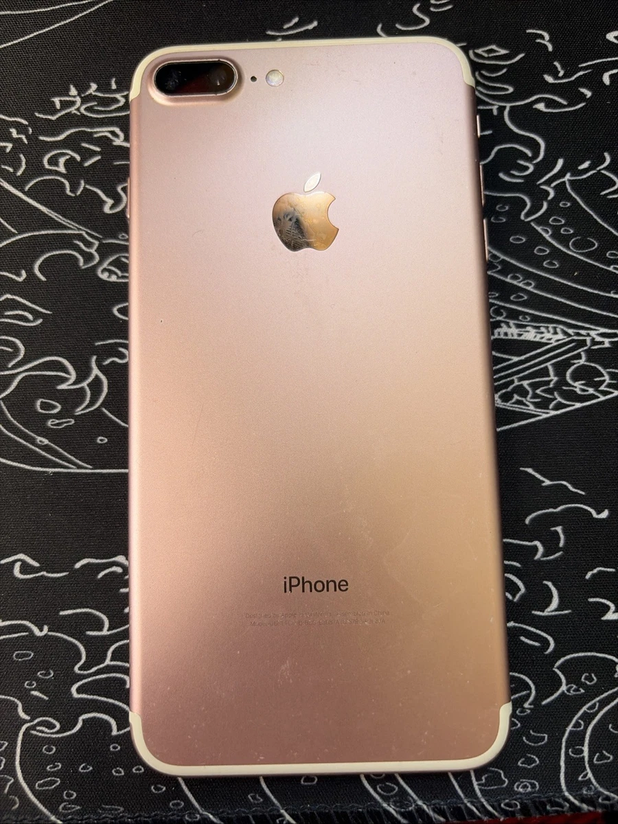 25+ Apple iPhone 7 Plus Pink 128GB for sale | Updated Oct 2026